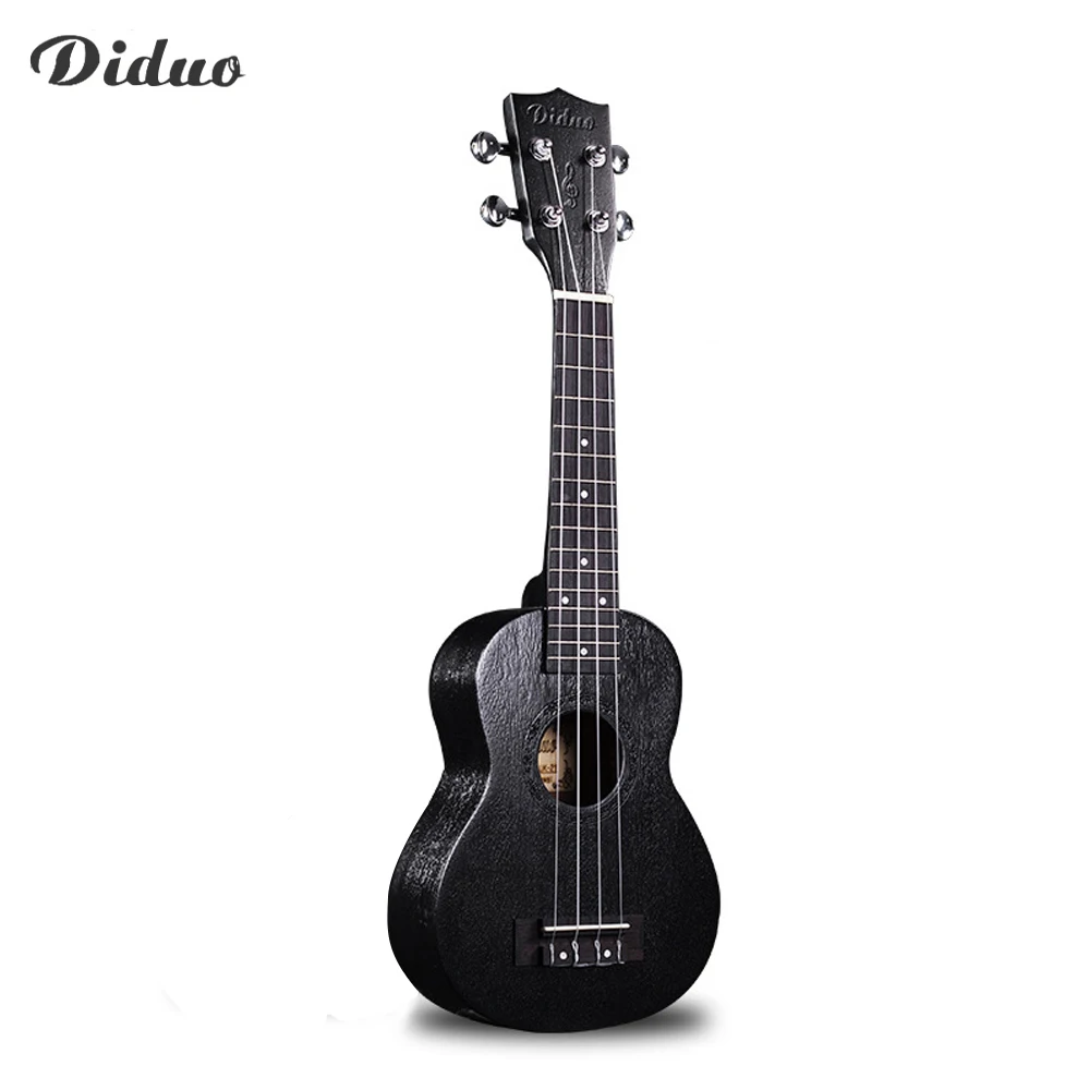 

23 21 Inch Black Ukulele Concert Electric Ukelele Soprano Hawaii Guitar Mini Guitar Instrument Musical 2019 New Gift UK2335