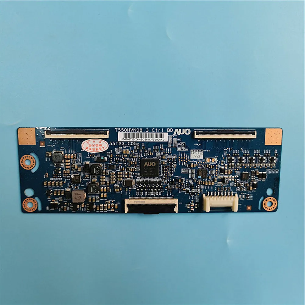 Original Logic board T550HVN08.3 Ctrl BD AUO 55T23-C05 for HG55NE470 VIZIO 55 inch E55-C2 LWZ2SHAR 55.55T23.C05 T-CON LVDS Board