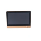 Дверной глазок ROLLUP iHome4 с Wi-Fi, 7-дюймовый IP-видеоэкран без дверного звонка
