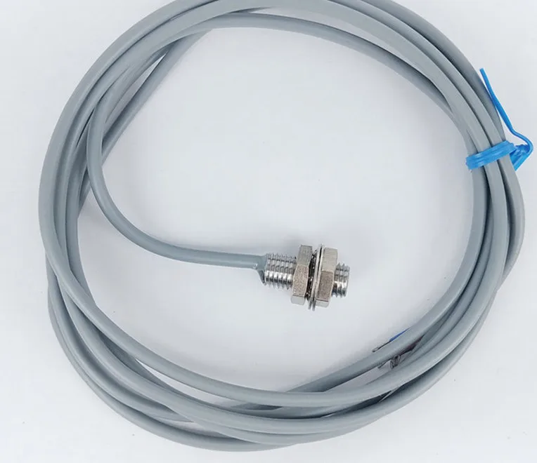 Бесплатная доставка встроенный ультра короткий переключатель приближения M8 18 мм