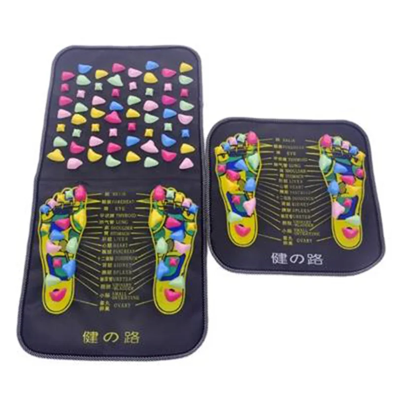 Подушка для массажа ног имитация подушек под давлением массаж камнями |