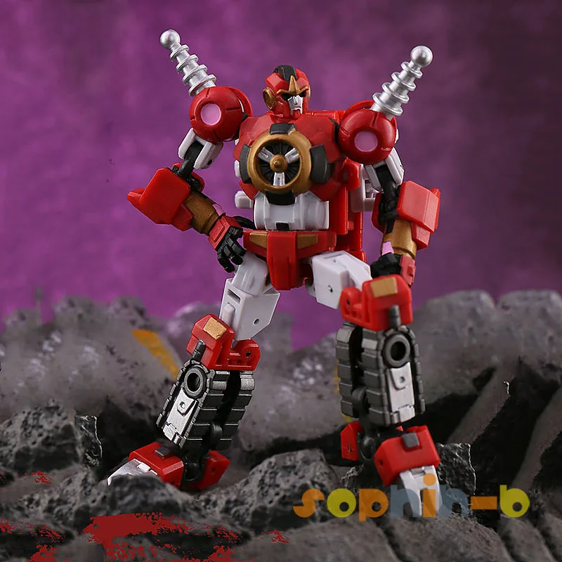 Трансформированный Decepticon Justice Division DJD IF EX-31 32 33 34 35 Tarn Vos Kaon Helex Tesarus combiners Action Figure