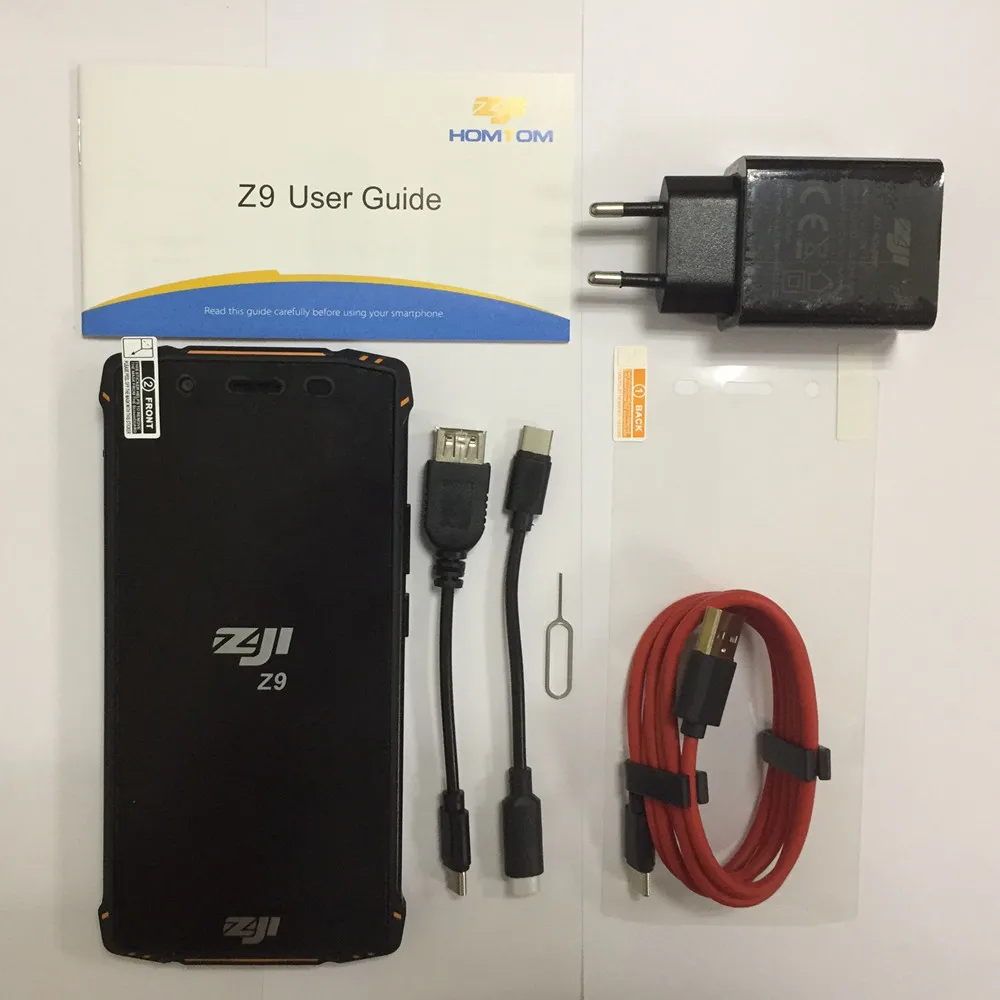 HOMTOM ZOJI Z9 Helio P23, четыре ядра, 5,7 дюймов, IP68, сердце, крыса, смартфон, 6 ГБ ОЗУ, 64 Гб ПЗУ, 16 МП камера, 5500 мАч, 4G LTE, мобильный телефон