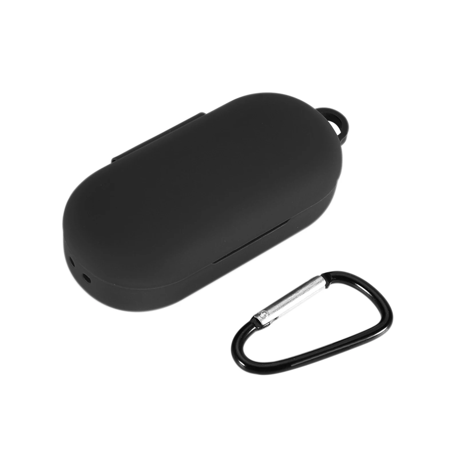 

2021 New Soft Dust-proof Anti-fall Protective Cover For Razer Hammerhead Silicone Case TWS Wireless Bluetooth Earphone Accessori