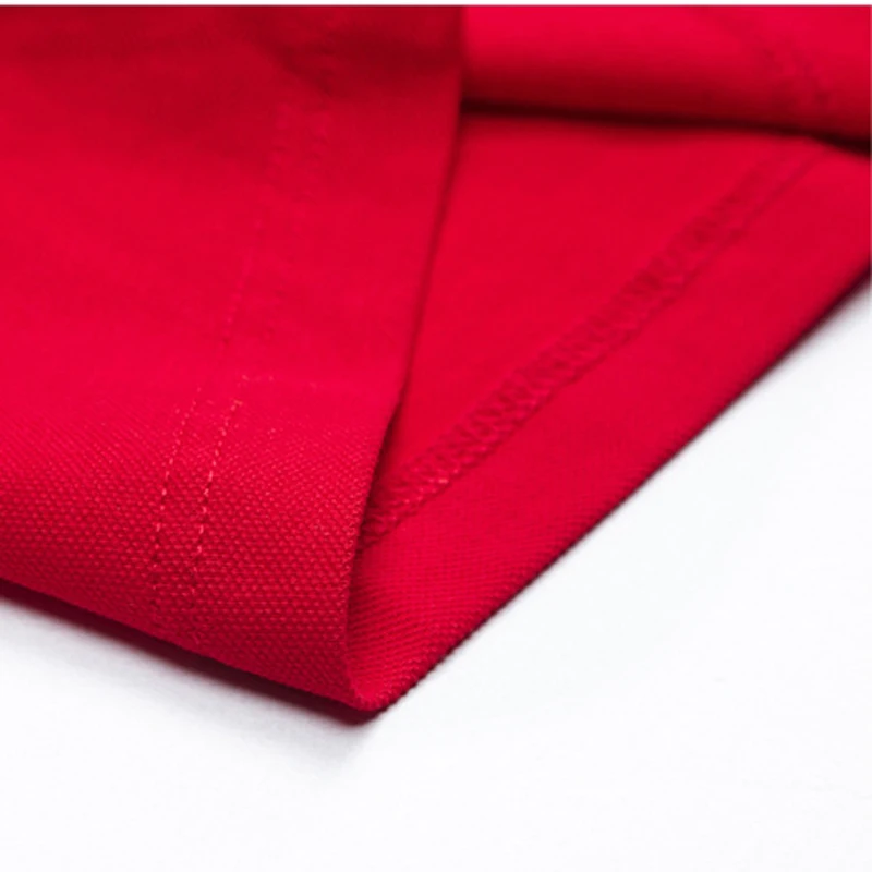 

Men Polo Shirt Tops Clothing Brand Logo 100% Cotton Short Sleeve for Summer Business Fashion Casual A06301201