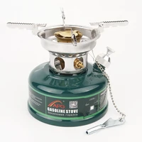 outdoor petrol stove oil burners portable cooking gasoline stove camping equipment