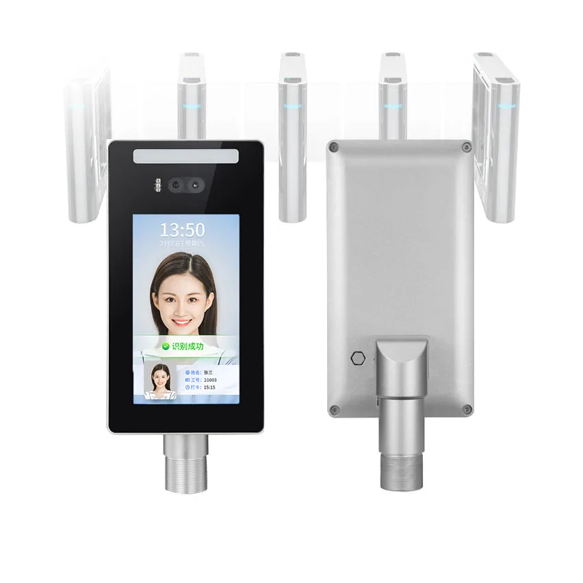 Linux Системы камера с распознаванием лица Система контроля доступа | Безопасность