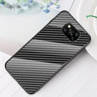 Чехол Poco X3 NFC, чехол XUANYAO для Xiaomi PocoPhone F1 F2 Pro X2 X3, мягкий чехол с рамкой, чехол Poco X3 F1 F2 M2 Pro, жесткий стеклянный чехол