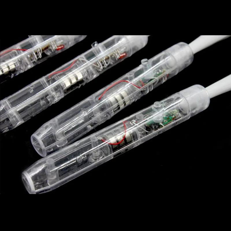 Модная настоящая светодиодная ручка для танцев Заводская палочка украшения