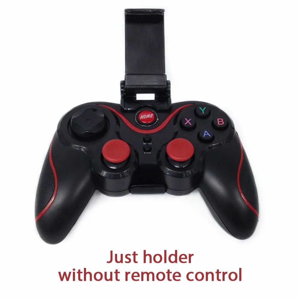 Беспроводной держатель для настольного геймпада с поддержкой Bluetooth черный