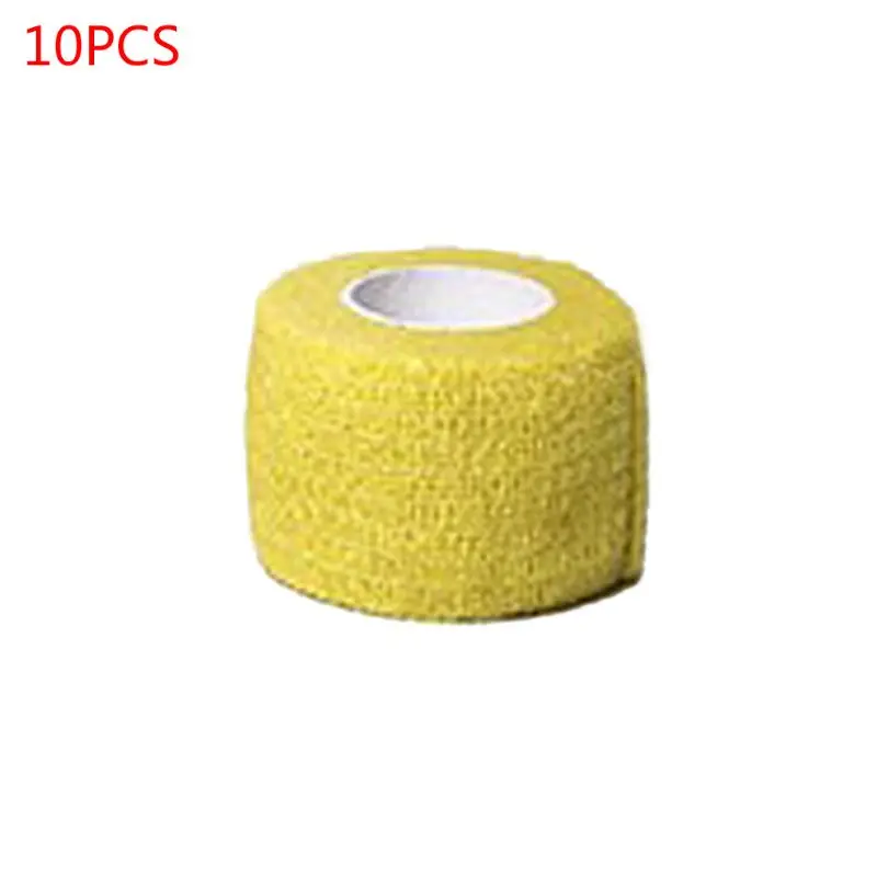 10 шт. самоклеющиеся эластичные повязки Стретч ленты|Эластопласт| |