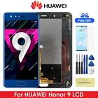 ЖК-дисплей для Huawei Honor 9 5,15 STF-L09, STF-AL10 STF-AL00, с сенсорным экраном, дигитайзером, в сборе