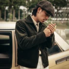 Оригинальная хлопковая куртка RedTornado большого размера США Европы, повседневное стильное вельветовое пальто