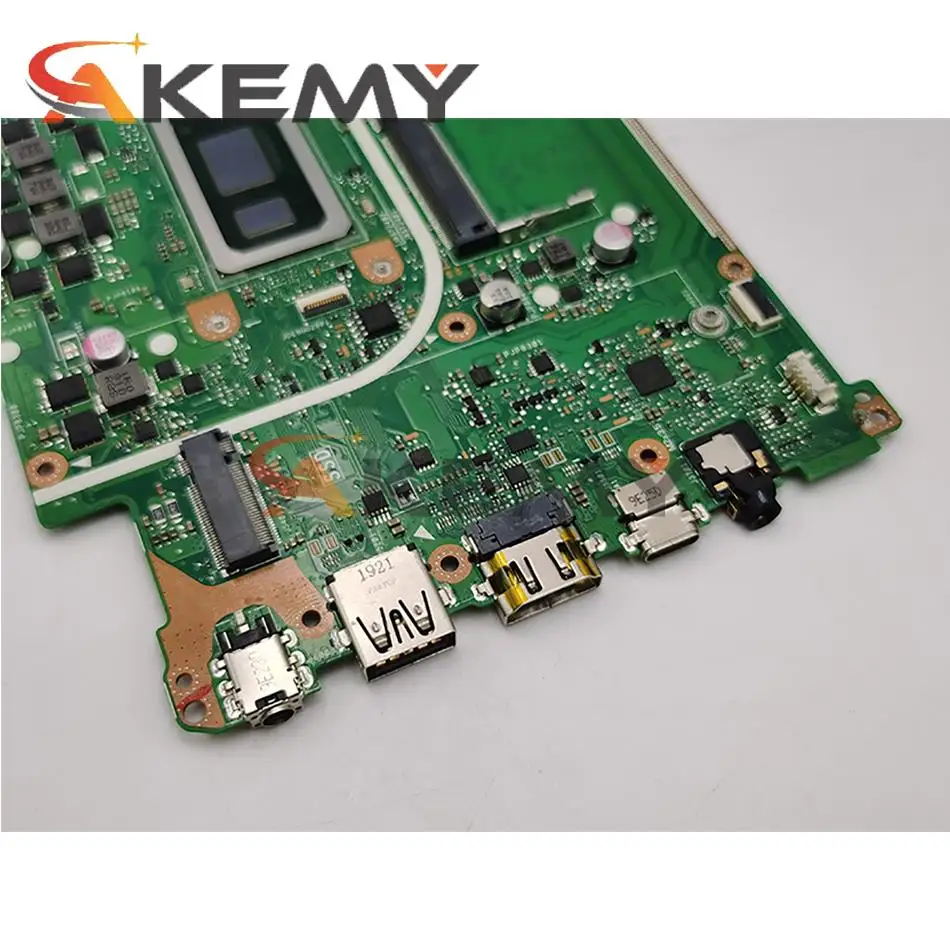 motherboard for asus vivobook 15 x512 x512fb ap1203t x512f f512f x512fb x512ff x512fj laptop mainboard 8gb ram i7 8565u v2g gpu free global shipping