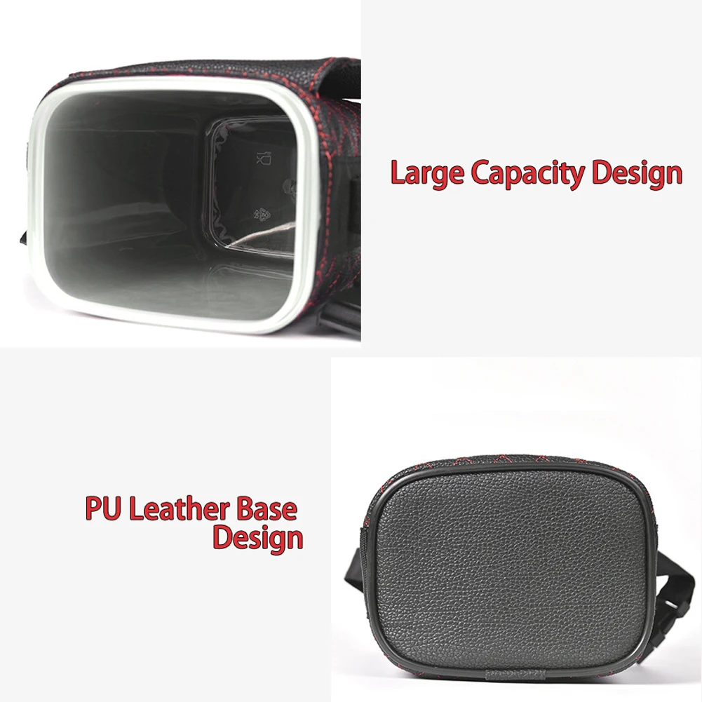 Автомобильный мусорный ящик многофункциональный автомобильный для хранения