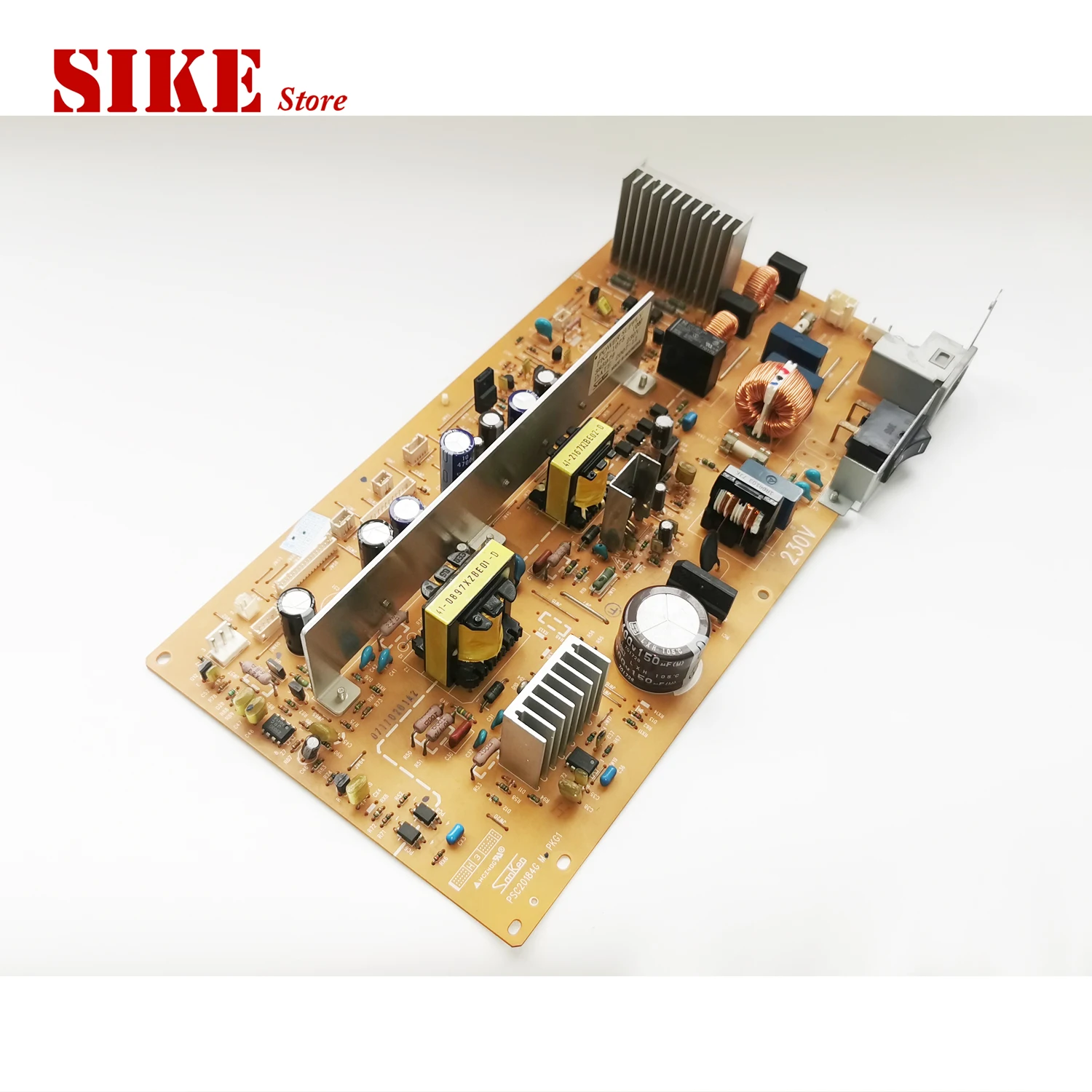 Плата питания управления двигателем для Canon IR2016 IR2020 IR 2016 2016I 2016J 2020 2020J 2020S плата