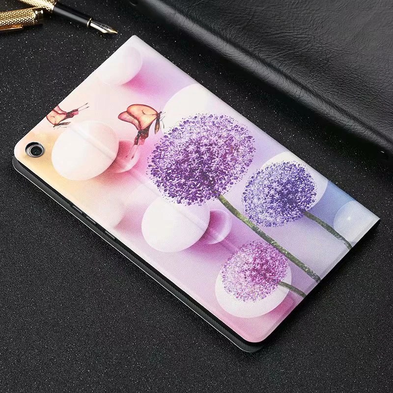 Флип-Стенд кожаный чехол Funda Capa чехол для huawei MediaPad M5 Lite 8,0 T5 8 JDN2-W09/AL00 почтовый ящик 5 " Coque Shell+ пленка+ ручка