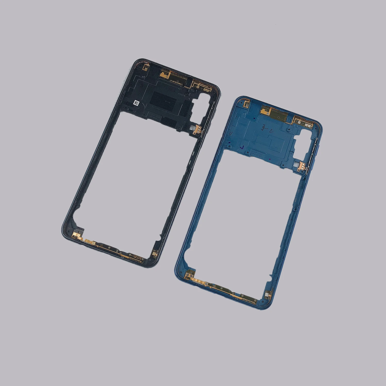 Чехол-накладка для Samsung Galaxy A7 2018 чехол в средней оправе A750F A750 | Мобильные телефоны