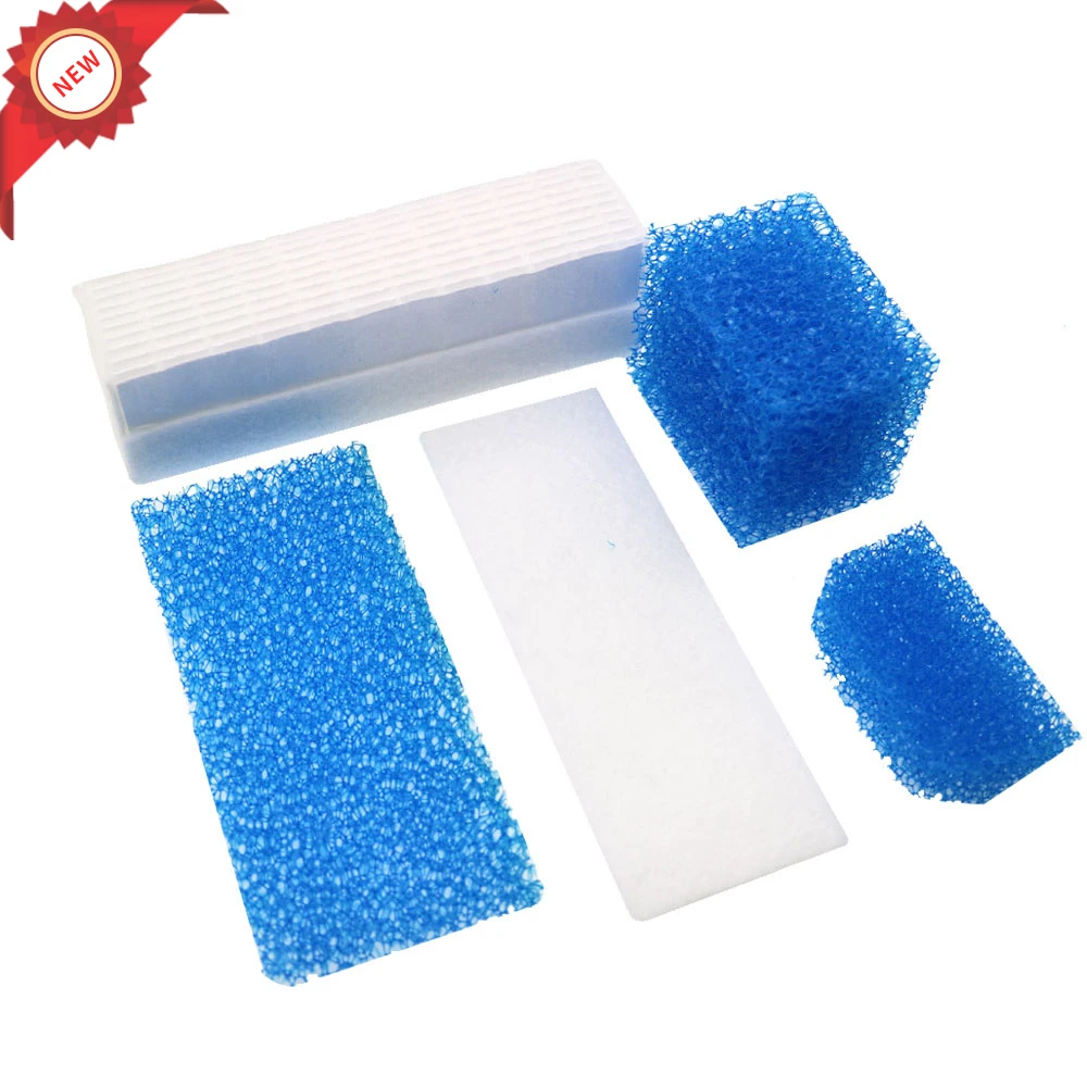 5pcs for Thomas Twin / Genius Kit Hepa Filter 787203 Vacuum Cleaner Parts Aquafilter Filters | Бытовая техника