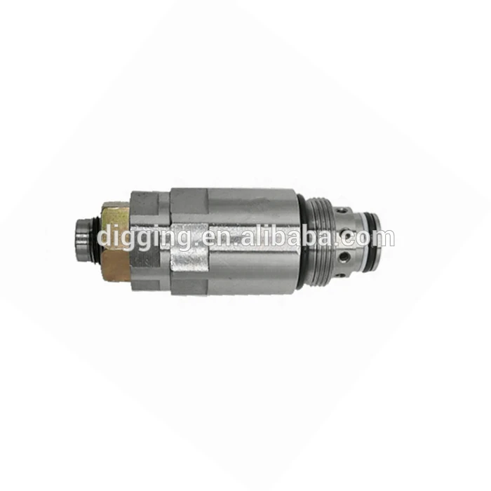 

R215-7 R225-7 Excavator 31N8-17430 Valve Hydraulic Relief Valve