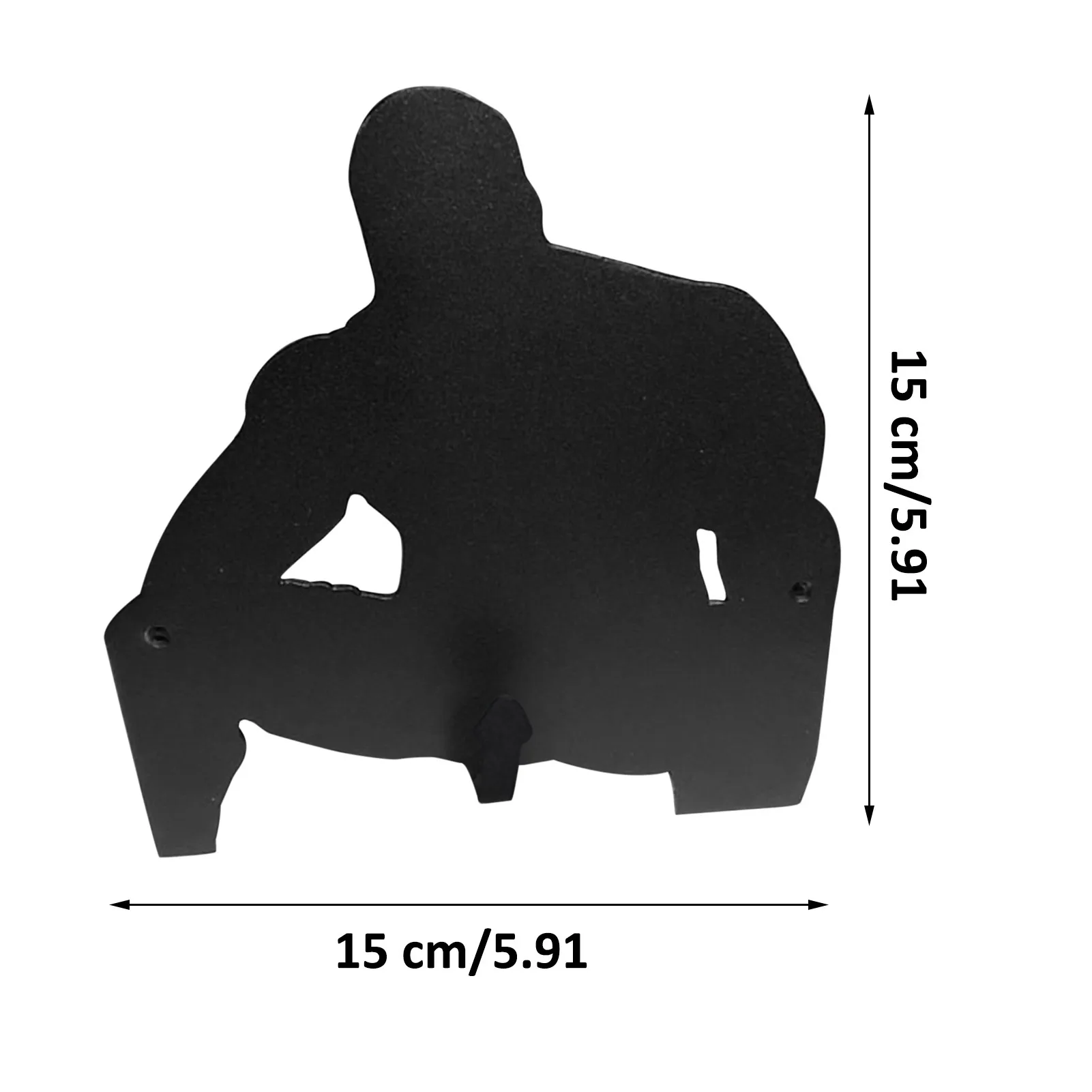 Кухня настенный дверь металлический крючок для ключей взрослых креативное