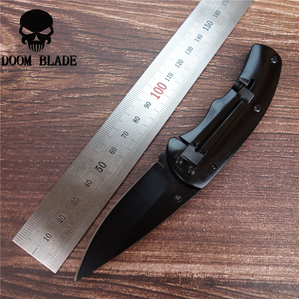 Высокопрочный складной нож инструменты для улицы портативный карманный