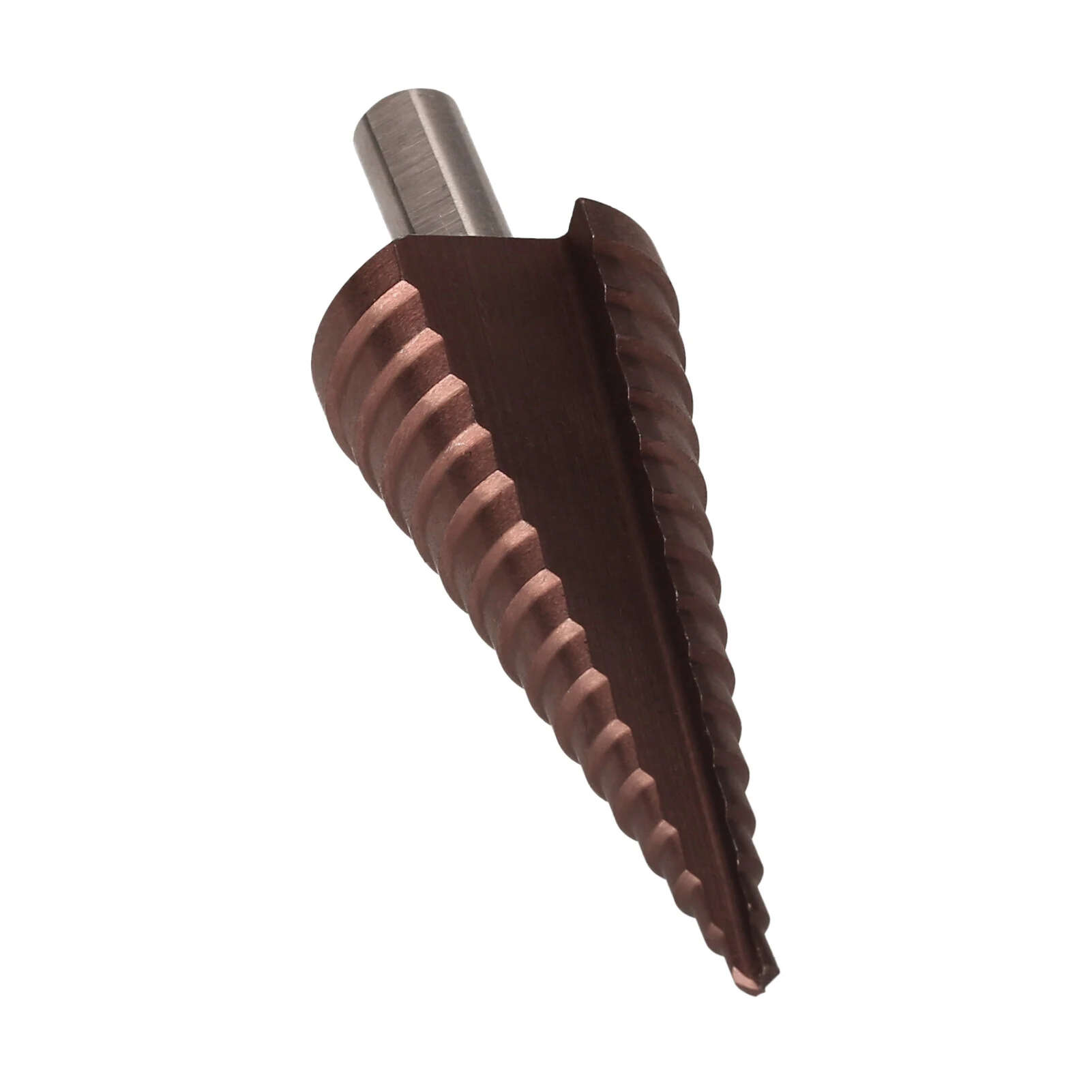 

KKmoon ступенчатое сверло 15 в 1, высокоскоростное стальное сверло 4-32 мм для листового алюминия, железа, металла, нержавеющей стали, стали, дерев...