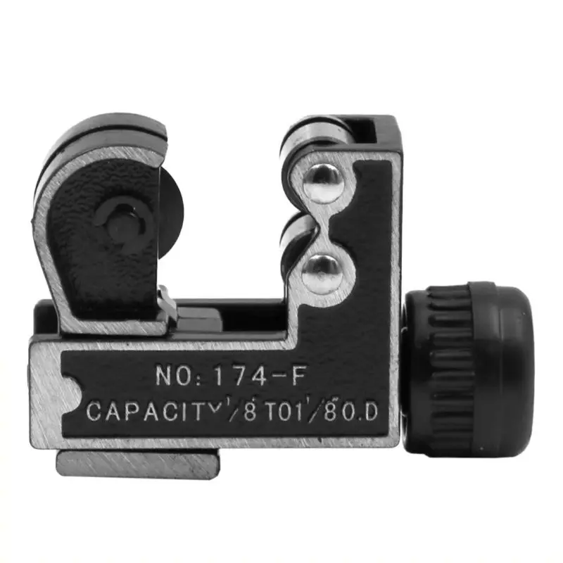 

Mini Adjustable Tube Hose Tubing Cutter Cutting Tool for 3-28mm Copper Aluminum