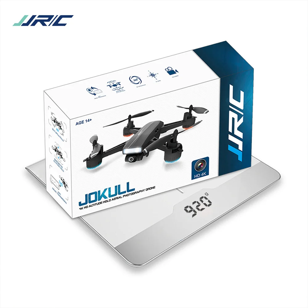 Квадрокоптер JJRC H86 Радиоуправляемый 2 4G Wi-Fi FPV 4K HD | Игрушки и хобби
