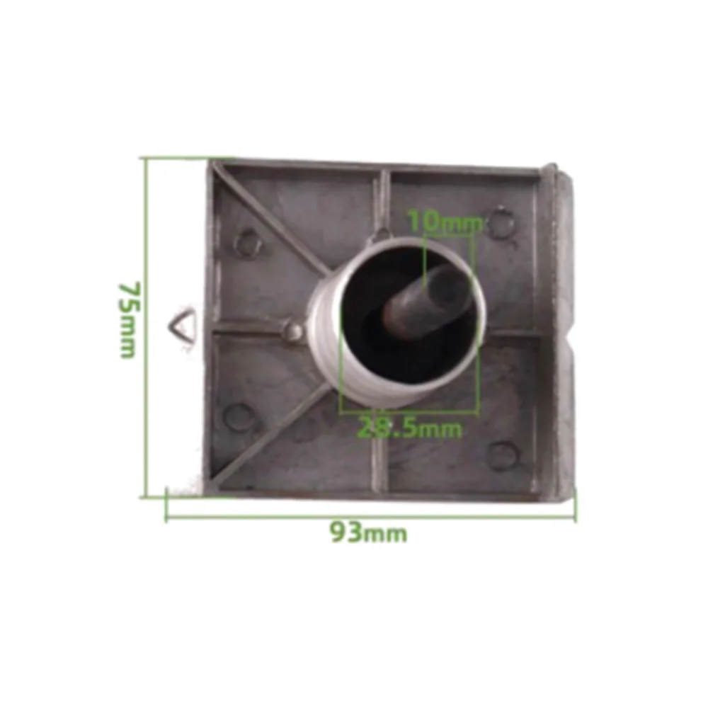 Replacement Spare Parts Front Cover For Hitachi Planer F20A