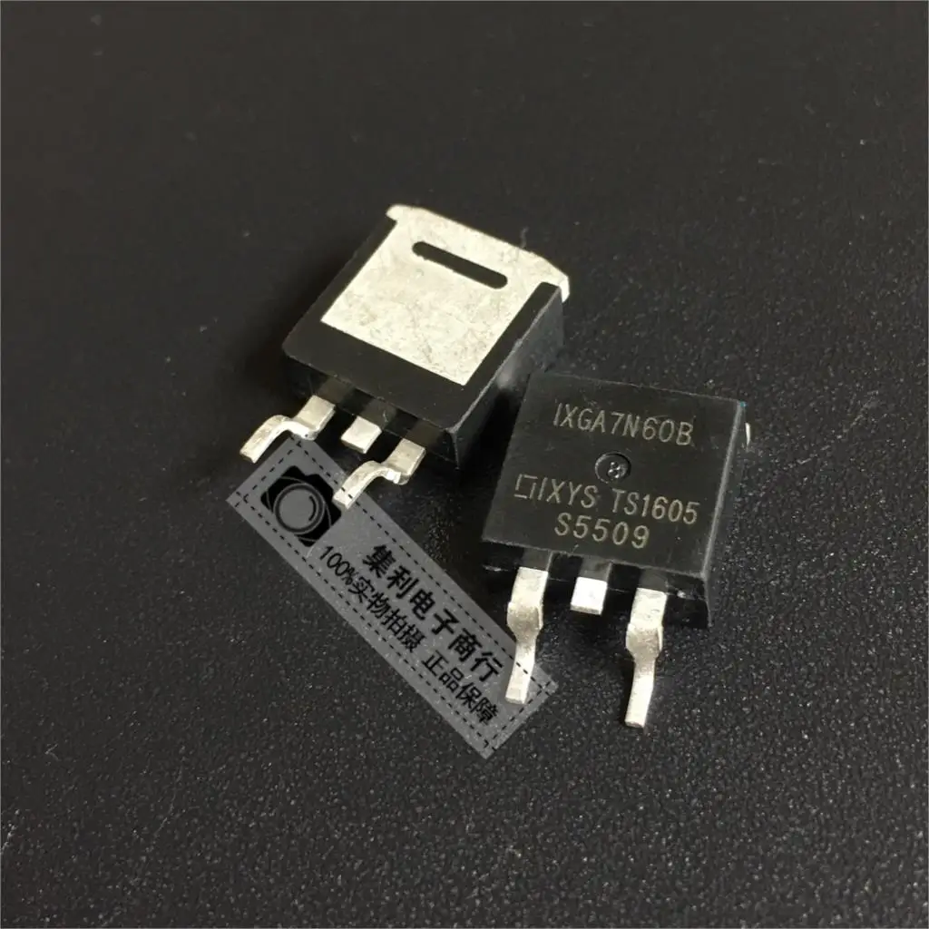 

10 шт./лот IXGA7N60B