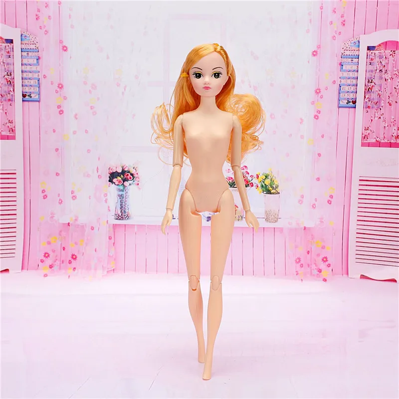 Angel Face принцесса кукла Agile 12 раскладные игрушки Пластиковые Твердые тела