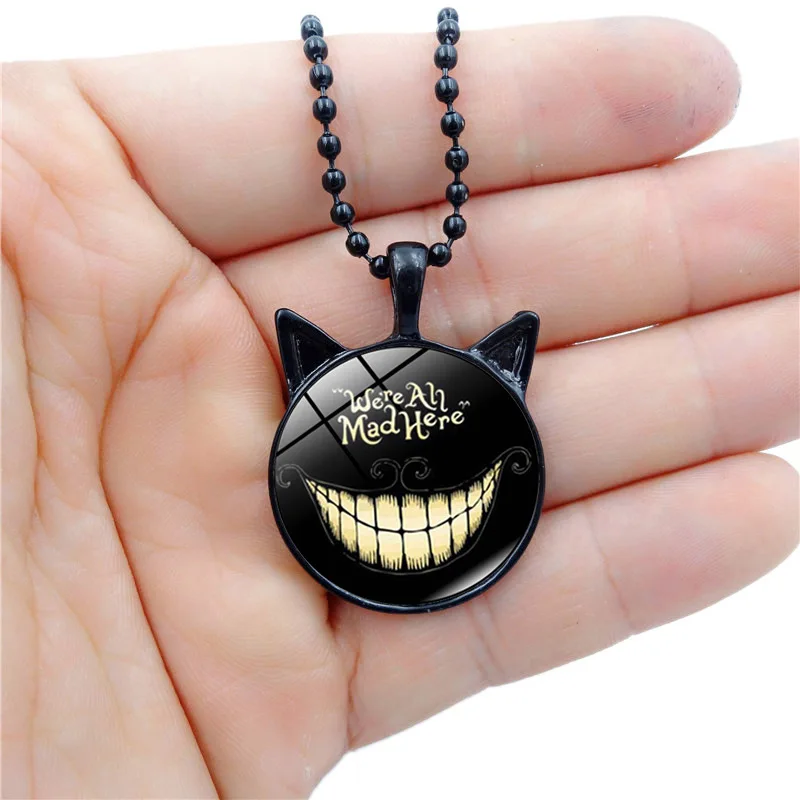 Ожерелье Алиса приключения в стране чудес | Украшения и аксессуары