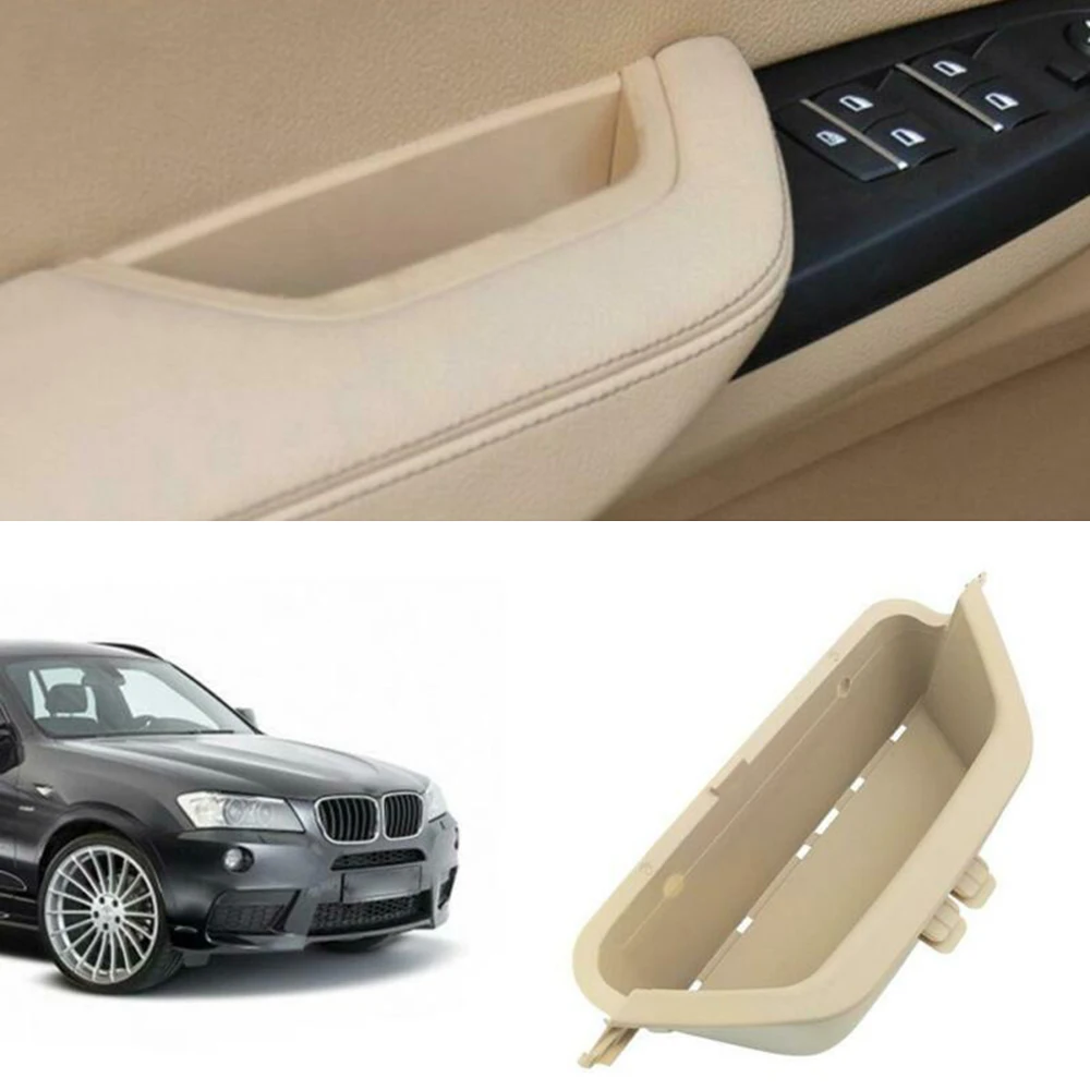 Накладка на дверную ручку Защитная Наклейка для BMW X3 F25 X4 F26 # w Cu3 с перегородкой |
