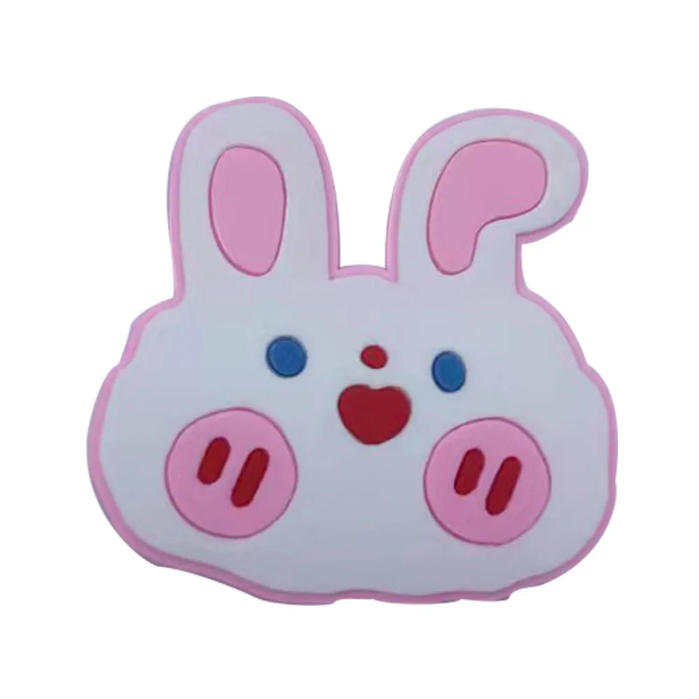 Милые Мультяшные магниты на холодильник из ПВХ 1 шт. магнитные наклейки с