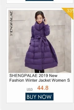 SHENGPALAE, новинка, зимнее, осеннее пальто, черное, стоячий воротник, большой подол, модная, женская, винтажная, сохраняющая тепло, тонкая куртка, FF510