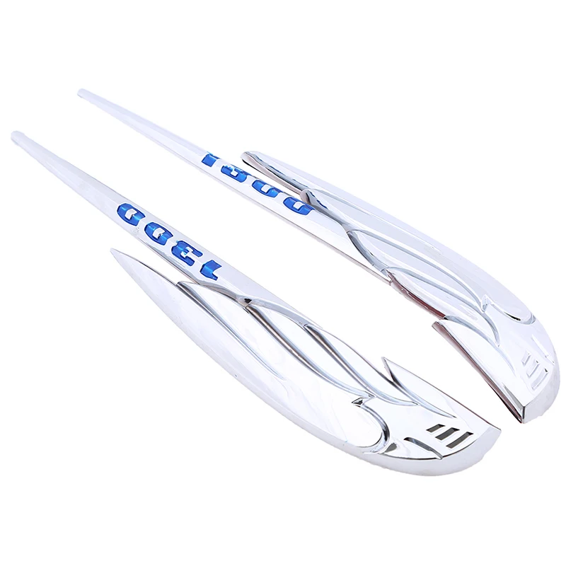 3D наклейки POSSBAY в виде мотоциклетного бака/эмблемы обтекателя декоративные