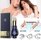 Утолщение мужского пениса, большой член Enlarg для мужчин t, жидкий член для эрекции, улучшение мужского здоровья, увеличитель, искусственные мужские масла