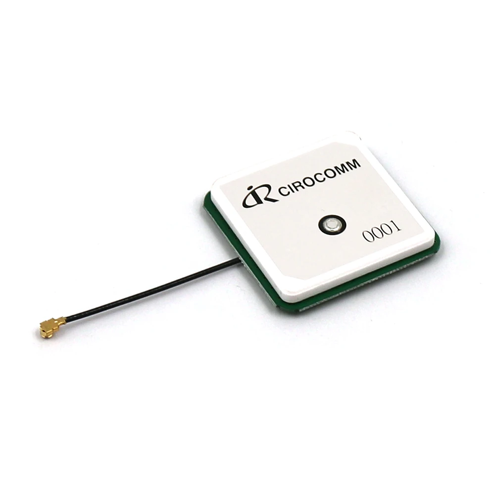 BEITIAN GNSS антенна BDS GLONASS GALILEO GPS cirocomm Внутренняя NEO M8N M8P M8T решение BT 0001|Приемник и GPS| |