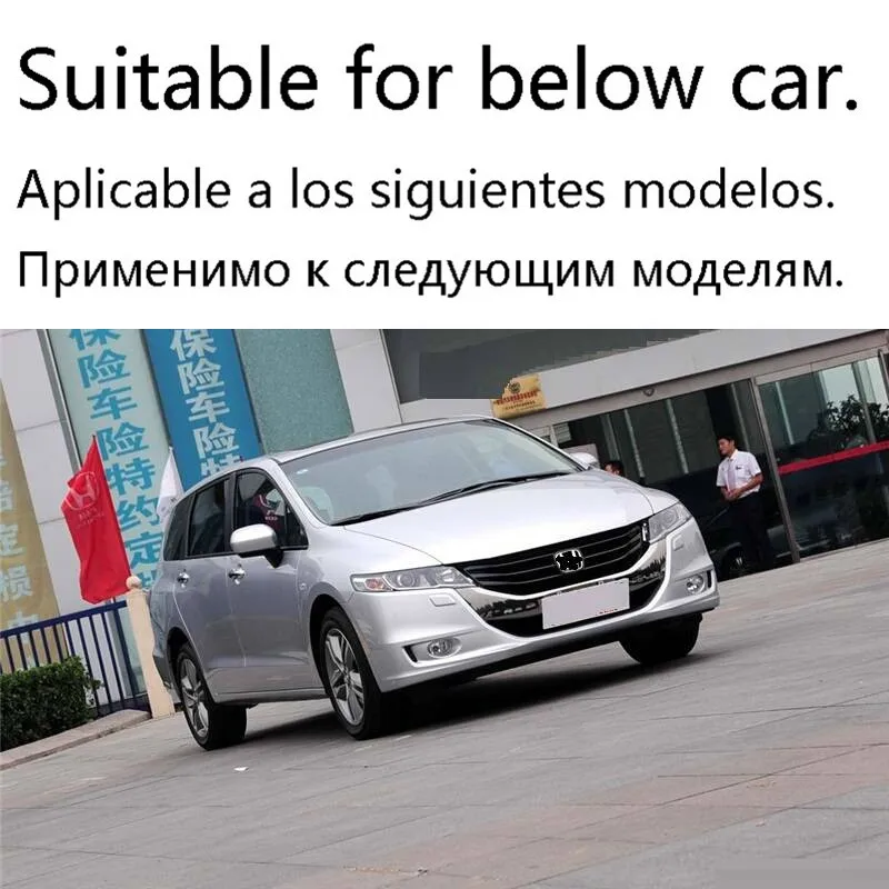 Боковой сигнал поворота Стайлинг Neblineros Para Авто автоматический светодиодный