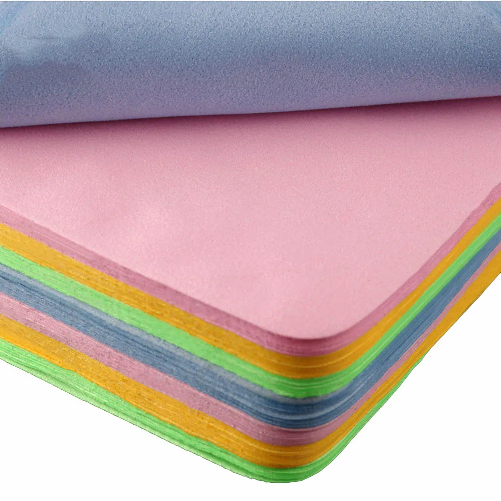 

Accessories High Quality Excellent Personality Screen Cleaning Cloth Necessaries Style Personality Practical Hot
