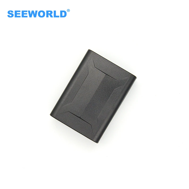 Портативный gps-Трекер Seeworld S15 автомобильный gps-локатор 2g устройство с длительным