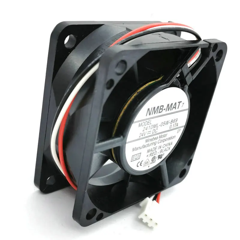 

2410ML-05W-B69 for NMB New Original 6025 24v 0.17a inverter fan 660*25MM