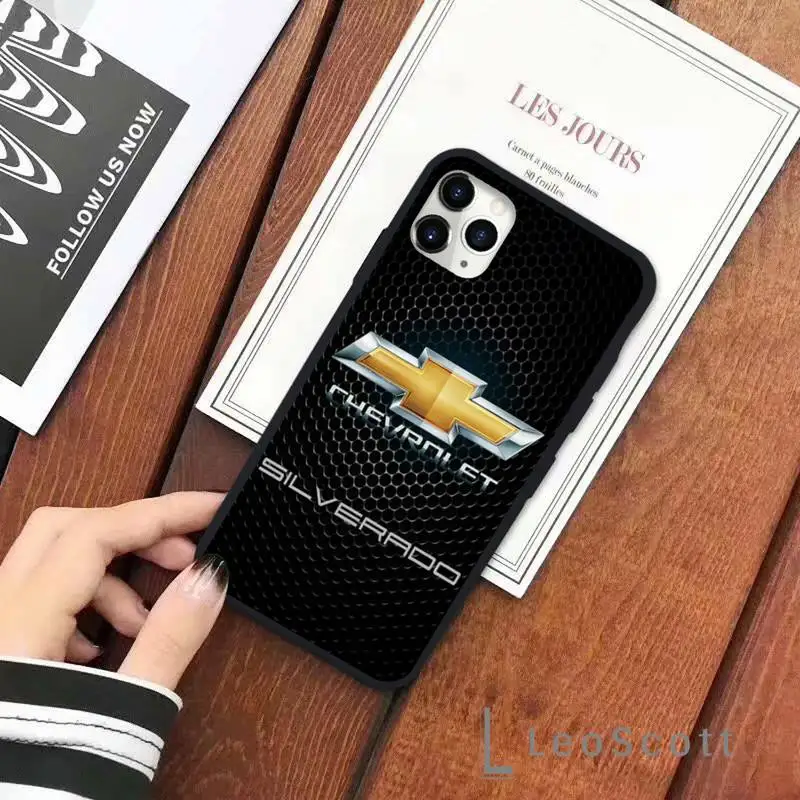 

Chevrolet Camaro Super Car Phone Case for iPhone 11 12 pro XS MAX 8 7 6 6S Plus X 5S SE 2020 XR Soft silicone Cover Funda Shell