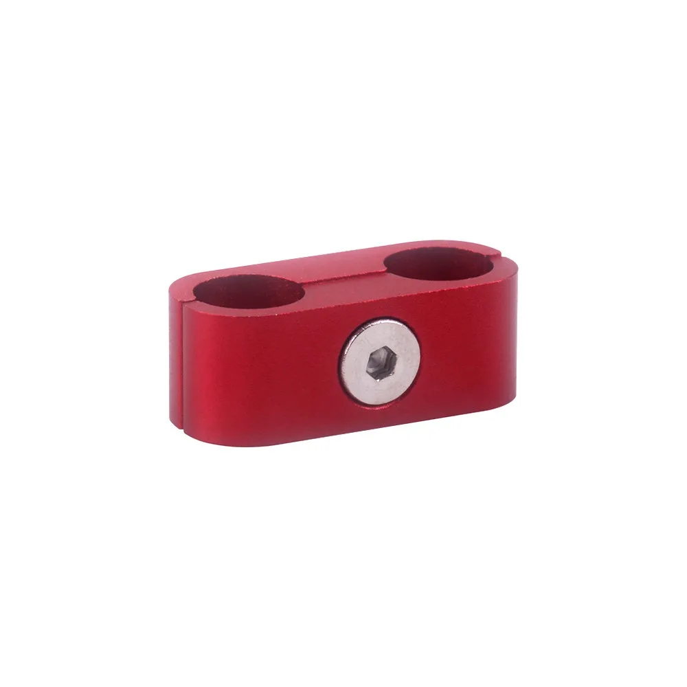 Car Billet Aluminum Plug Wire Separators Dividers Looms Line Seperators Spark Container | Автомобили и мотоциклы