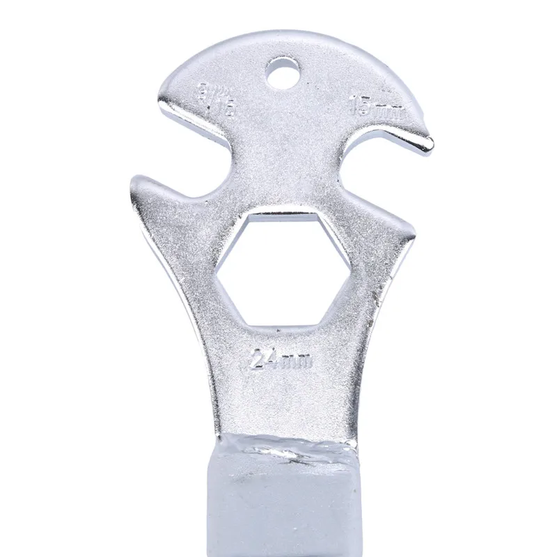 

Bicycle Foot Pedals Spanner Wrench Repair Tools Alloy Steel Long Handle 2020 New