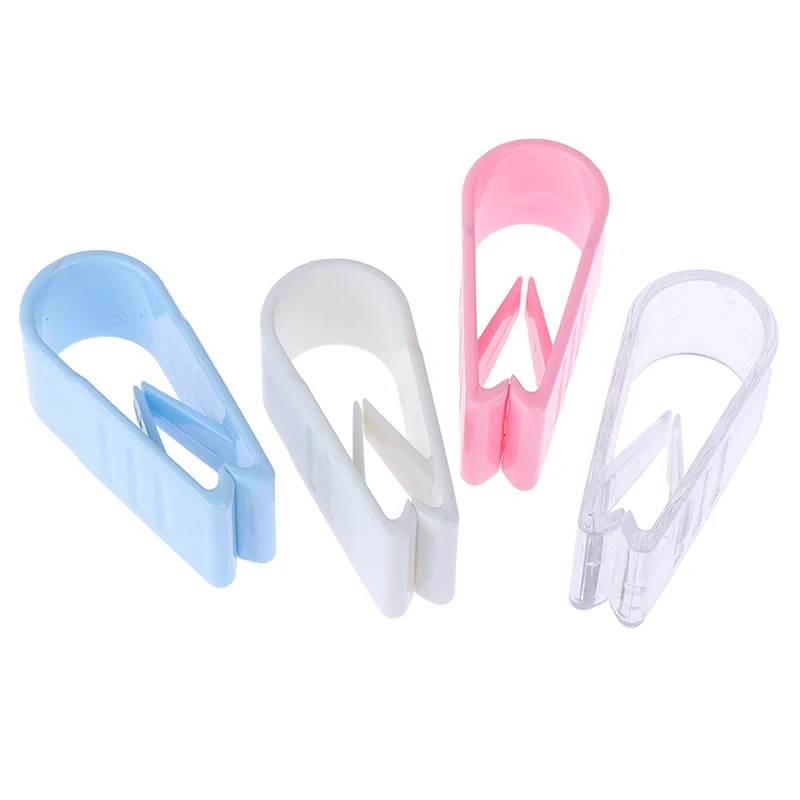 8Pcs Non-slip Quilt Cover Gripper Without Needle Bed Duvet Covers Sheet Holder Clip Clamp Fastener Clothes Bedding Accessories | Дом и сад