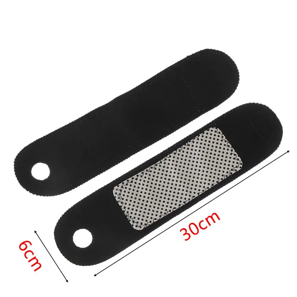 1 пара турмалиновый самонагревающийся бандаж на запястье спортивный защитный