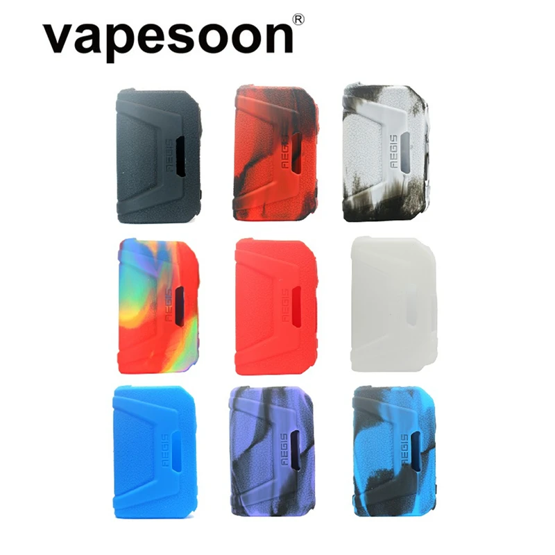 

Защитный чехол, текстурный силиконовый чехол для Geekvape L200, набор Aegis Legend 200 Вт, электронная сигарета