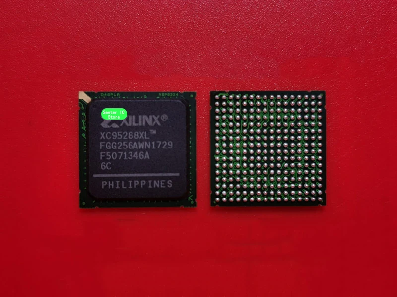 

XC95288XL-6FGG256C BGA новый оригинальный